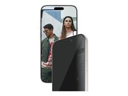 SAFE. by PanzerGlass Privacy Screen Protector iPhone 17 Pro Max | Ultra-Wide Fit w. EasyAligner