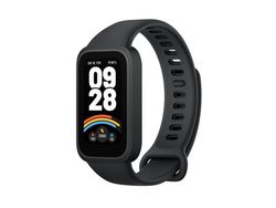Xiaomi Smart Band 9 Active - Aktivitetspårare med rem - TPU - handledsstorlek: 135-215 mm - display 1.47" - Bluetooth - 16.5 g - svart
