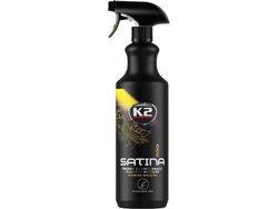 K2 Satina PRO interiør dressing instrumentbord luktfri 1L universell