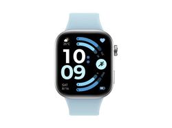 Išmanusis laikrodis Xiaomi REDMI Watch 6 | Smart klokke | GPS (satellitt) | AMOLED | 2.07 "| Atsparus vandeniui | Glacier Mėlyna