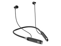 Dudao trådløse hodetelefoner U5 Max Bluetooth med nakkestøtte - svart