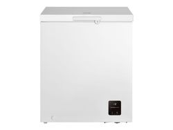 Gorenje G600 FH14EAW - Kiste - bredde: 62.5 cm - dybde: 55.9 cm - høyde: 85.4 cm - 142 liter - Klasse E - hvit