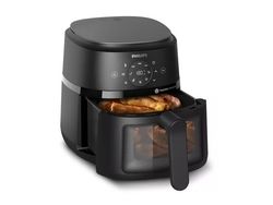 Philips 2000 Series NA220 - Varmluftsrister - 4,2 liter - 1,5 kW - sortering