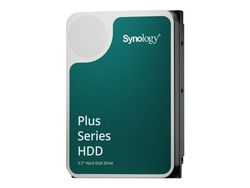 Synology Plus Series HAT3300 - Harddisk - 6 TB - intern - 3.5" - SATA 6Gb/s - 5400 rpm