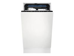 Electrolux 700 EEM43200L - Oppvaskmaskin - innebygd - Nisje - bredde: 45 cm - dybde: 55 cm - høyde: 82 cm