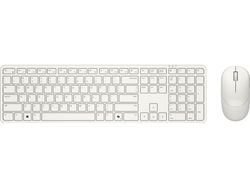 Dell Pro - Tastatur- og mussett - trådløs