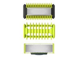 Philips OneBlade QP620 Face + Body kit - Tillbehörssats - till trimningsmaskin