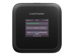 NETGEAR Nighthawk M3 - Mobilsone - 5G - 3.6 Gbps - Wi-Fi 5, Wi-Fi 6