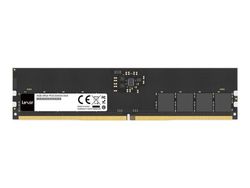 Lexar - DDR5 - modul - 16 GB - DIMM 288-pin - 2800 MHz / PC5-44800 - CL46 - 1.1 V - ej buffrad - on-die ECC