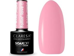 Claresa CLARESA Hybrid neglelakk FALLIN"LOVE 6 -5g
