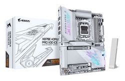 AORUS - Hovedkort - ATX - Socket AM5 - USB 3.2 Gen 1 - innbygd grafikk (CPU kreves) - HD-lyd (8-kanalers)