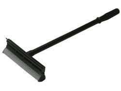 Vindusskrape, Vikan, 51,5x10x5,5 cm, svart, PP/gummi