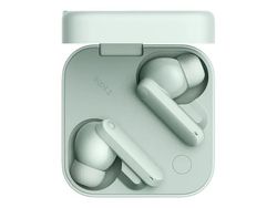 CMF Buds 2 - Trådlösa hörlurar med mikrofon - öronpropp - Bluetooth - aktiv brusreducering - ljusgrön