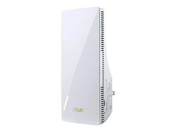 ASUS RP-AX58 - Rekkeviddeutvider for Wi-Fi 1GbE - Wi-Fi 6 - Dobbeltbånd - veggpluggbar