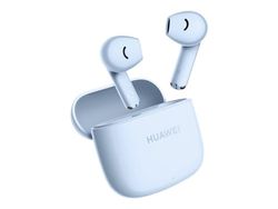 Huawei FreeBuds SE 2 - True wireless-hodetelefoner med mikrofon - i øret - Bluetooth - blå øy