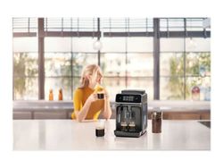 Philips 2200 series Series 2200 EP2224/10 Täysautomaattiset espressokeittimet, Espressokone, 1,8 L, Kahvipavut, Sisäänrakennettu jauhin, 1500 W