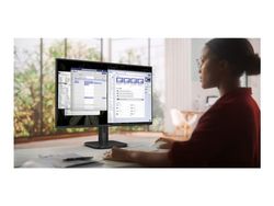 Philips 27E1N1800A - 1000 Series - LED-skärm - 27" - 3840 x 2160 4K @ 60 Hz - IPS - 350 cd/m² - 1000:1 - HDR10 - 4 ms - 2xHDMI, DisplayPort - högta...
