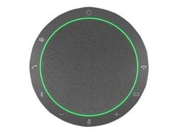 Jabra Speak2 55 MS - Høyttalende håndfri telefon - Bluetooth - kablet, trådløs - USB-A, USB-C - mørk grå - Certified for Microsoft Teams, Microsoft...