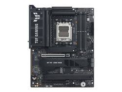 ASUS TUF GAMING X870E-PLUS WIFI7 - Moderkort - ATX - Socket AM5 - AMD X870E Chipuppsättning - USB4, USB-C 3.2 Gen 2x2, USB 3.2 Gen 2, USB 3.2 Gen 1...