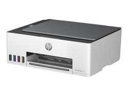 HP Smart Tank 5105 All-in-One - Multifunktionsskrivare - färg - bläckstråle - påfyllbar - Legal (216 x 356 mm) (original) - A4/Legal (media) - upp ...