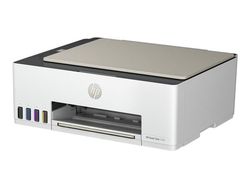 HP Smart Tank 5107 All-in-One - Multifunktionsskrivare - färg - bläckstråle - påfyllbar - Legal (216 x 356 mm) (original) - A4/Legal (media) - upp ...