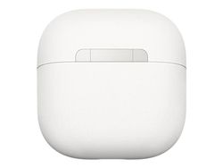 Huawei FreeClip 2 - True wireless-hodetelefoner med mikrofon - åpent øre - clip-on - Bluetooth - hvit