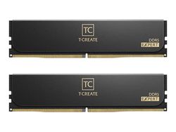 T-CREATE EXPERT - DDR5 - sats - 32 GB: 2 x 16 GB - DIMM 288-pin - 3000 MHz / PC5-48000 - CL30 - 1.35 V - ej buffrad - on-die ECC - svart