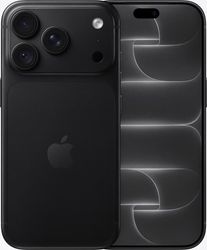 Apple iPhone 18 Pro - 256GB - Black
