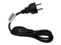 Longwell LS-18 - Strömkabel - 250 V - 2.5 A - 1 m - Sydkorea, Europa - FRU, (CRU) - Tier 1 - för IdeaPad Gaming 3 16; ThinkCentre M80q Gen 3; Think...