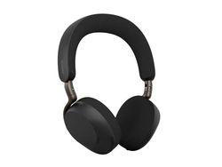 Jabra Evolve3 75 MS on-ear-headset Bluetooth Link 390a svart