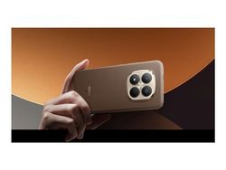 Xiaomi Redmi Note 15 Pro+ 5G mobiltelefon 512 GB, brun