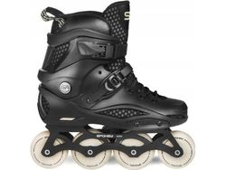 Spokey Freespo aggressive justerbare rulleskøyter svart str. 40-41