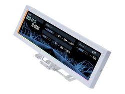 Lian Li SM088W, Universal, Display, Vit, 5 V, 237 mm, 73 mm