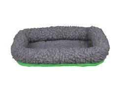 TRIXIE 62702, Seng, Guinea gris, Grønn, Grå, Fleece, Nylon, Polyester, 1 stykker, 300 mm