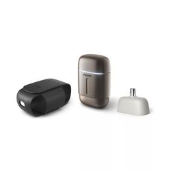 Philips Shaver 700 -sarjan S791/06 parranajokone, märkä- ja kuivakäyttöinen, kompakti, kultainen
