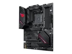 ASUS ROG STRIX B550-F GAMING WIFI II - Moderkort - ATX - Socket AM4 - AMD B550 Chipuppsättning - USB-C Gen2, USB 3.2 Gen 1, USB 3.2 Gen 2 - 2.5 Gig...