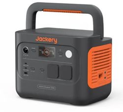 Jackery Explorer 1000 - V2 - bärbar kraftstation - AC 100 - 120 / DC 12 - 16 / 16 - 60 V - 1500 watt - litium järn fosfat - 30.4 Ah - 1070 Wh - utg...