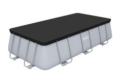 Bestway 58232, Trekk, Blå, Polypropylen (PP), 4,04 m, 2,01 m, 100 cm