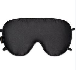 Philip B. Silky Smooth Sleep Mask (Black)