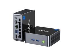 Mini PC GMKtec M3 Intel i5-12450H 16GB RAM + 512GB SSD WIN 11 Pro