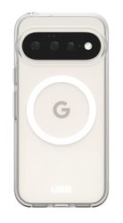 Urban Armor Gear Scout Clear, Etui, Google, Pixel 11 / Pixel 11 Pro, 16 cm (6.3"), Gjennomsiktig