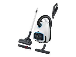 Bosch Serie | 6 BGB6SIL1 ProSilence - Støvsuger - kanister - pose - hvit