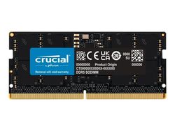 Crucial - DDR5 - modul - 16 GB - SO DIMM 262-pin - 5600 MHz / PC5-44800 - CL46 - 1.1 V - icke ECC