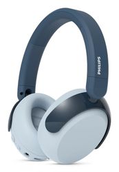Philips TAK5500RT hodetelefoner for barn ANC kablede/trådløse blå/grønn