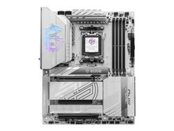 MSI MPG X870E EDGE TI WIFI - Hovedkort - ATX - Socket AM5 - AMD X870E Chipset - USB4, USB-C 3.2 Gen 2x2, USB-C 3.2 Gen2, USB 3.2 Gen 2, USB 3.2 Gen...