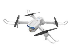 Extralink E99 Pro Drone | Drono rinkinys + 3 baterijos + dklas | 1800 mAh