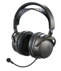 Audeze Maxwell 2 - Headset - fullstorlek - Bluetooth - kabelansluten, trådlös - 3,5 mm kontakt