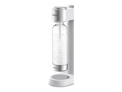 Philips GoZero ADD4902WH - Brusmaskin - 1 liter - børstet rustfritt stål