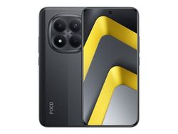Xiaomi POCO M8 Pro - 5G smarttelefon - dobbelt-SIM - RAM 12 GB / Internminne 512 GB - OLED-display - 6.83" - 2772 x 1280 piksler (120 Hz) - 2x bakk...