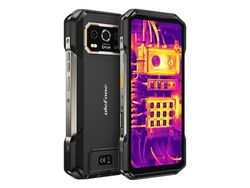 Ulefone Armor 27T Pro+, 17,2 cm (6.78"), 12 GB, 256 GB, 50 MP, Android 15, Svart